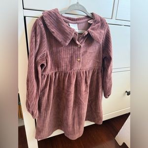 Zara Toddler Girl Dress 3-4 Years